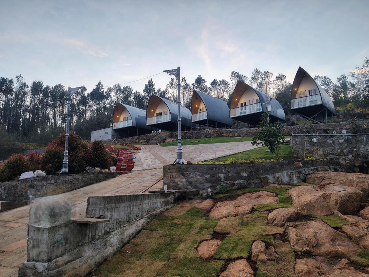 Gambhiraa Resorts Коллі-Гіллз Екстер'єр фото